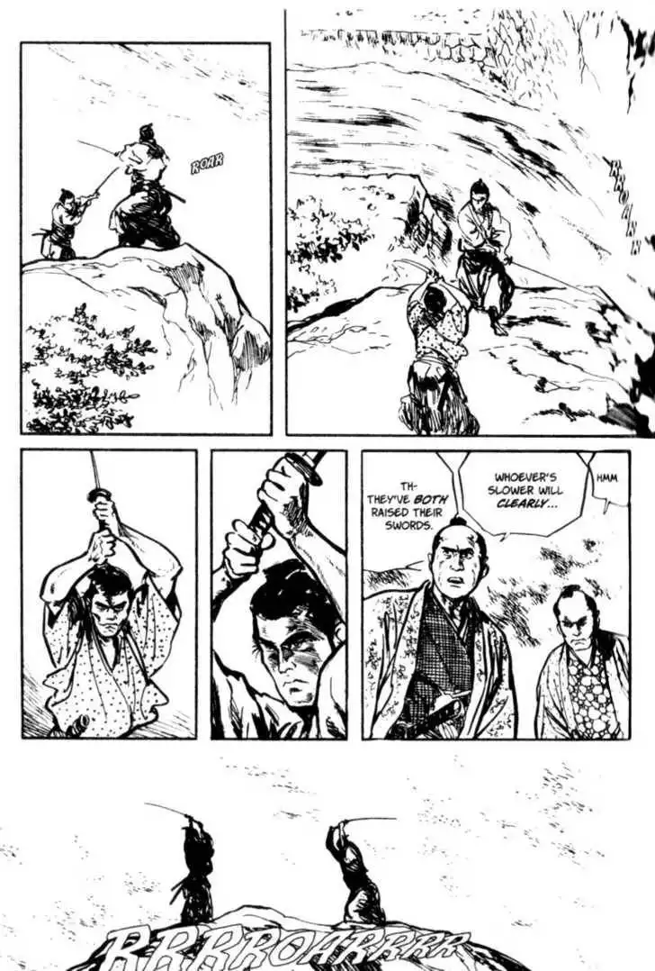 Samurai Executioner Chapter 10 58